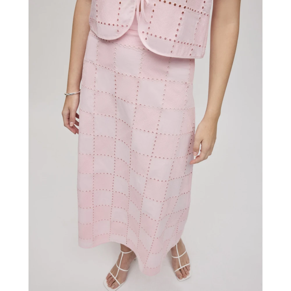 IVY OAK Samantha Rok Pink Dames
