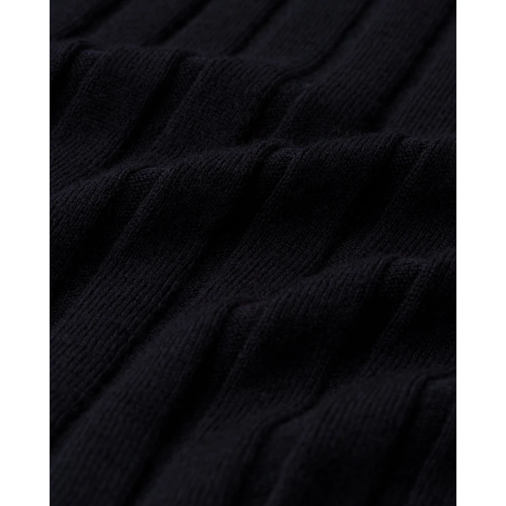 IVY OAK Kacy Rose Jumper Blue Dames