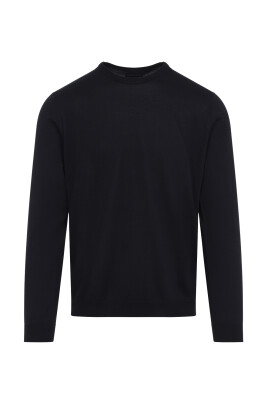 blue-silk-cotton-sweater