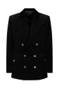 black-double-breasted-corduroy-blazer