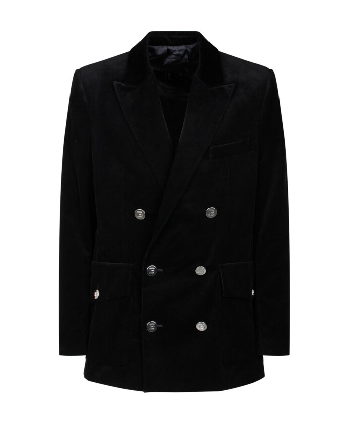 black-double-breasted-corduroy-blazer