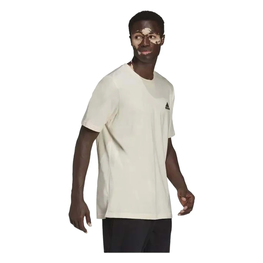 Adidas Fcy T-shirt Beige Heren
