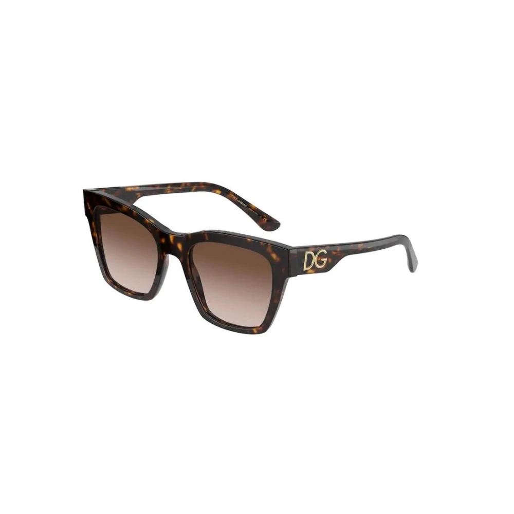 Dolce & Gabbana Women's Brown Authentic Sunglasses With Top-Notch Service