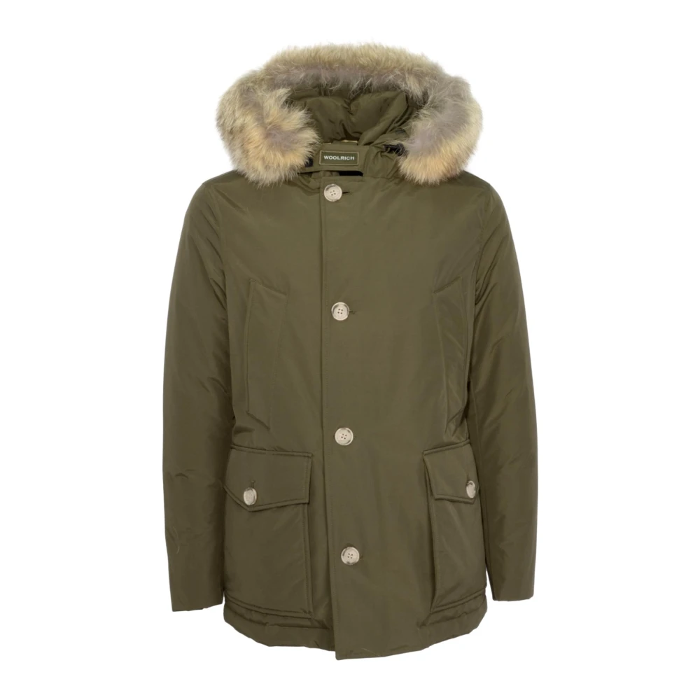 Jackets > Winter Jackets - - Woolrich - Modalova