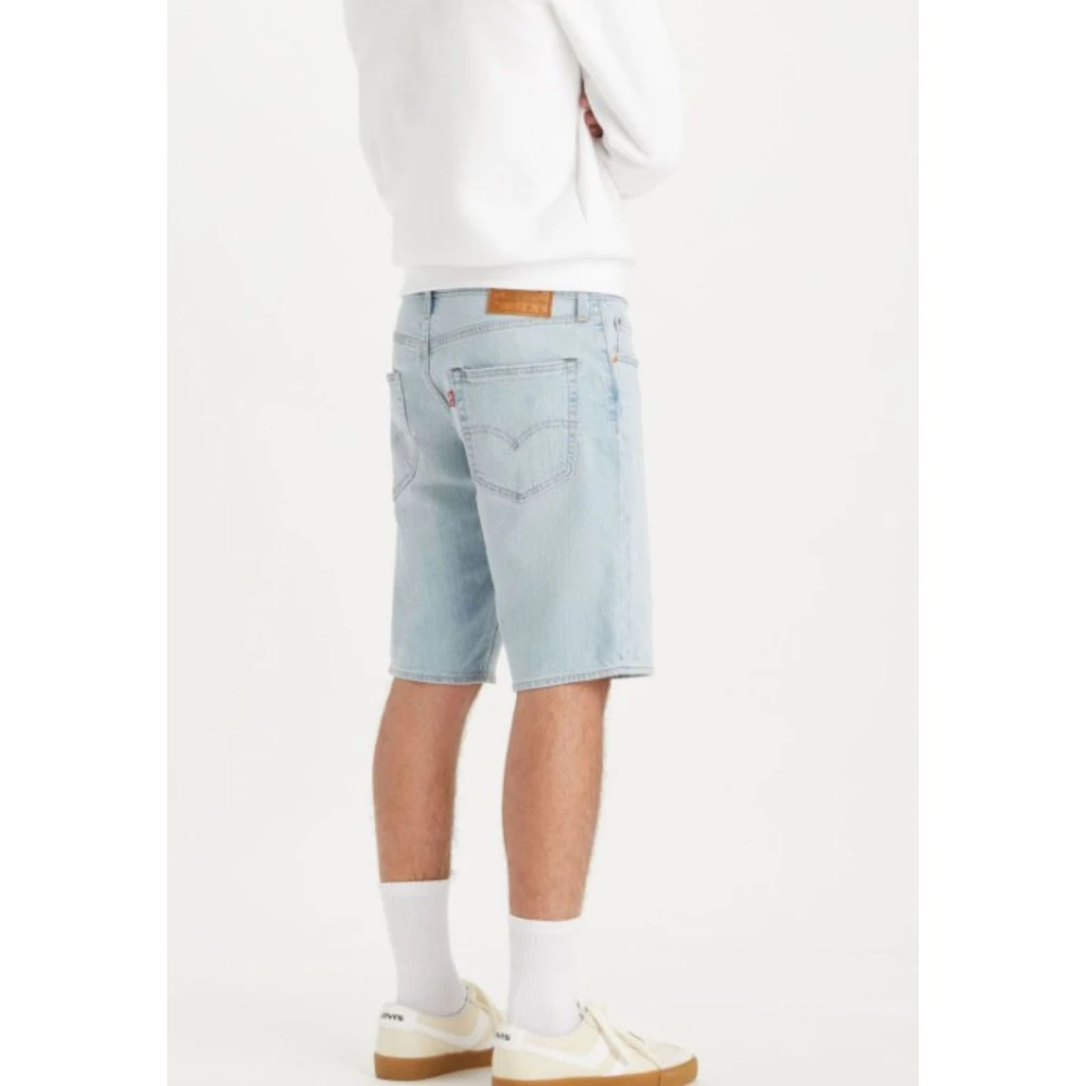 Levi's Heren Vintage Standaard Shorts Blue Heren