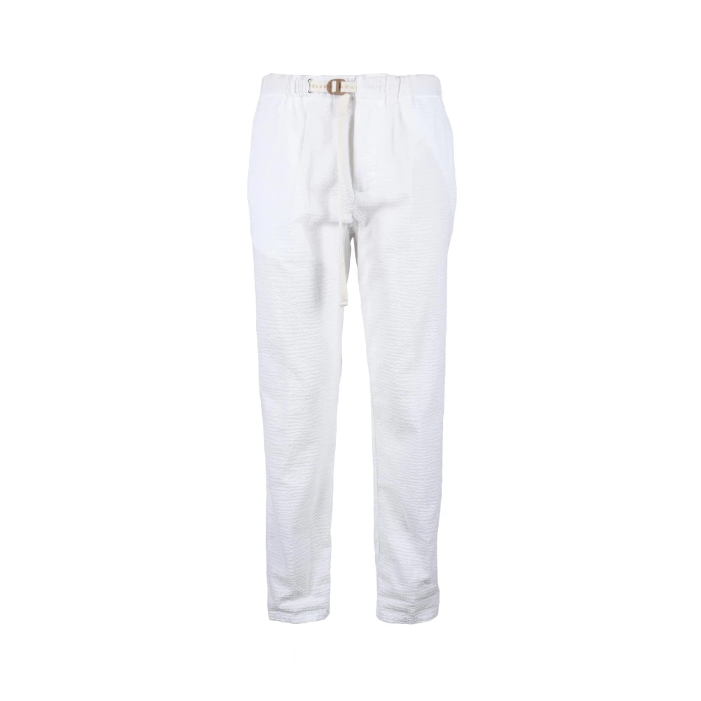 Sand - Trousers > Slim-fit Trousers - - White Sand - Modalova