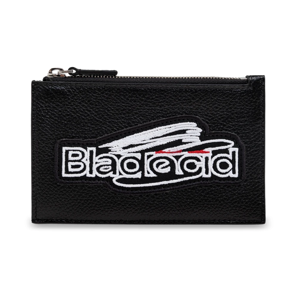 Balenciaga Kaarthouder Black Heren