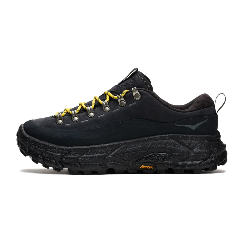 Hoka One One Men's Black Tor Summit 2 - Outdoor Shoes - 10 Uk - Sport