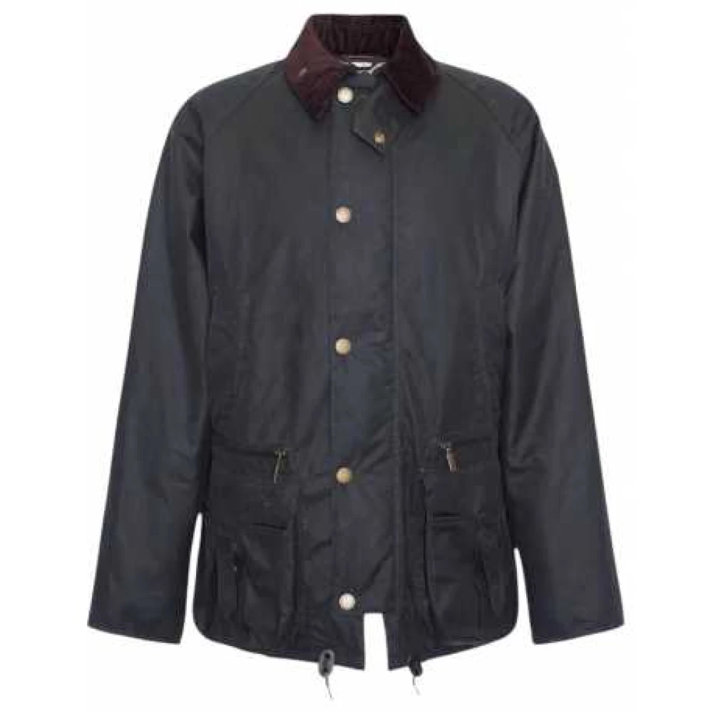 Barbour Klassieke Beaufort Oil Jacket Green Heren