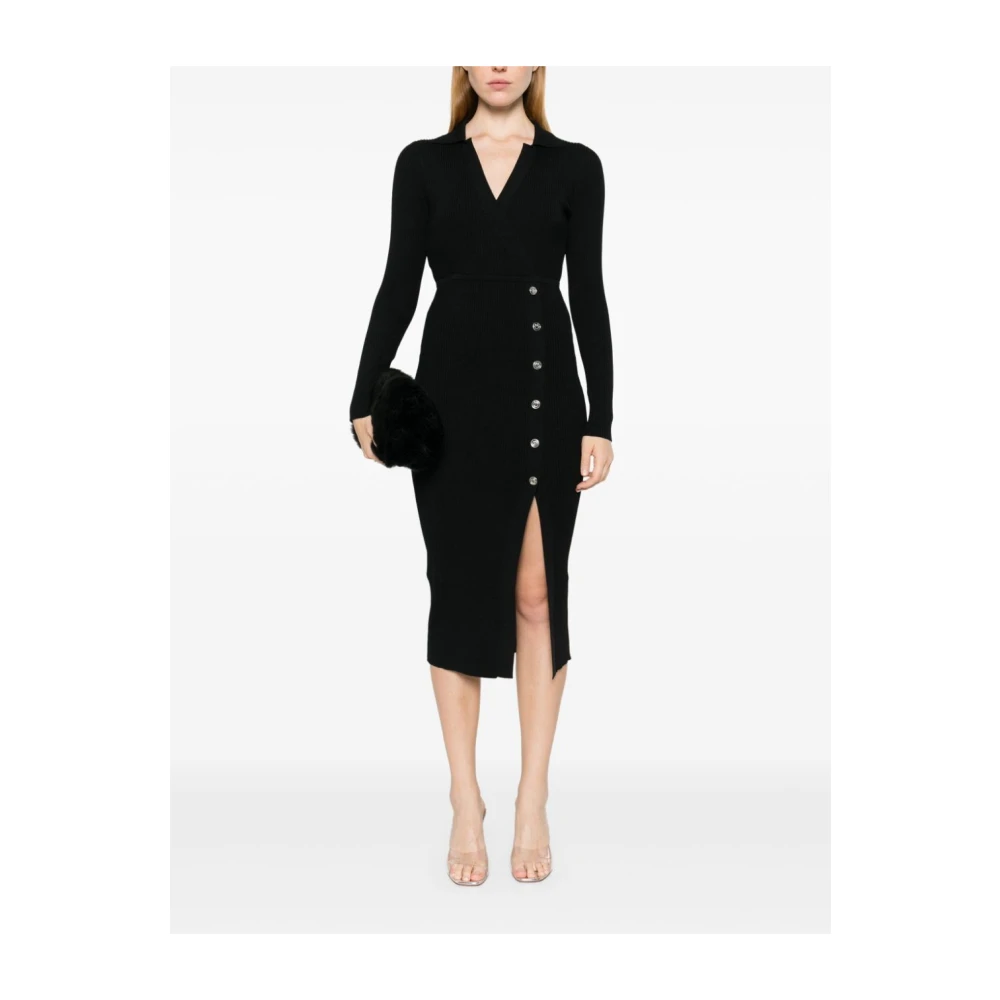pinko Zwarte Limousine Helderheid Black Dames