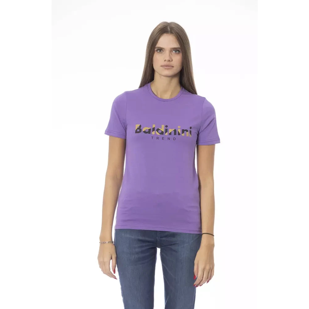 Tops > T-Shirts - - Baldinini - Modalova