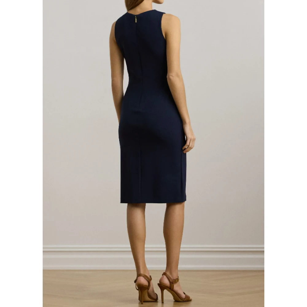 Ralph Lauren Jurk Blue Dames