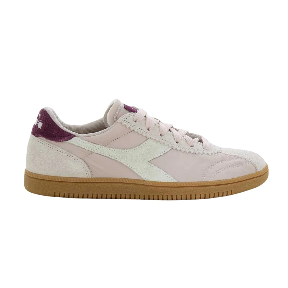 Diadora Tokyo Hit Dames Schoenen Roze
