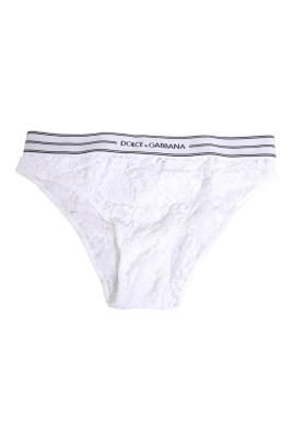 Lace Slip Brief