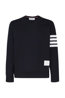 black-cotton-sweatshirt-round-collar