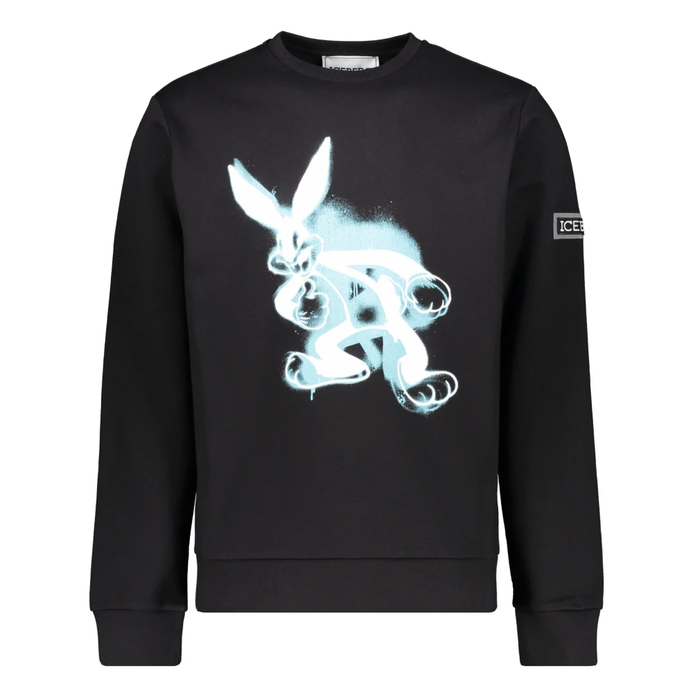 Sweatshirts & Hoodies > Sweatshirts - - Iceberg - Modalova