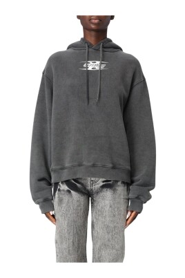 sweat-a-capuche-noir-imprime