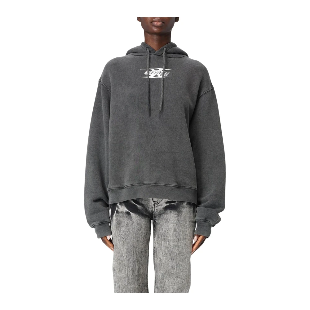 Sweatshirts & Hoodies > Hoodies - - Alexander Wang - Modalova