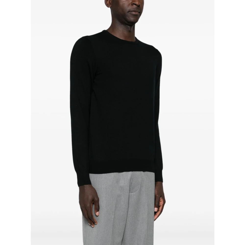 Tagliatore Truien Zwart Black Heren