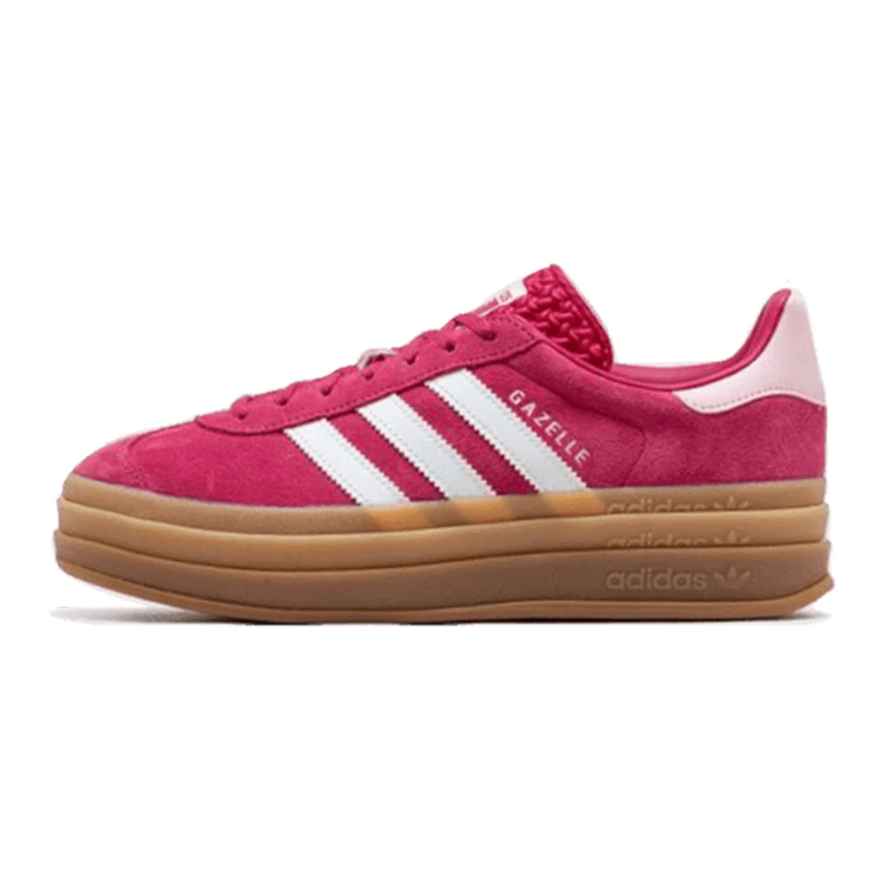 Adidas Gazelle Bold Wild Pink Sneaker Pink, Dam