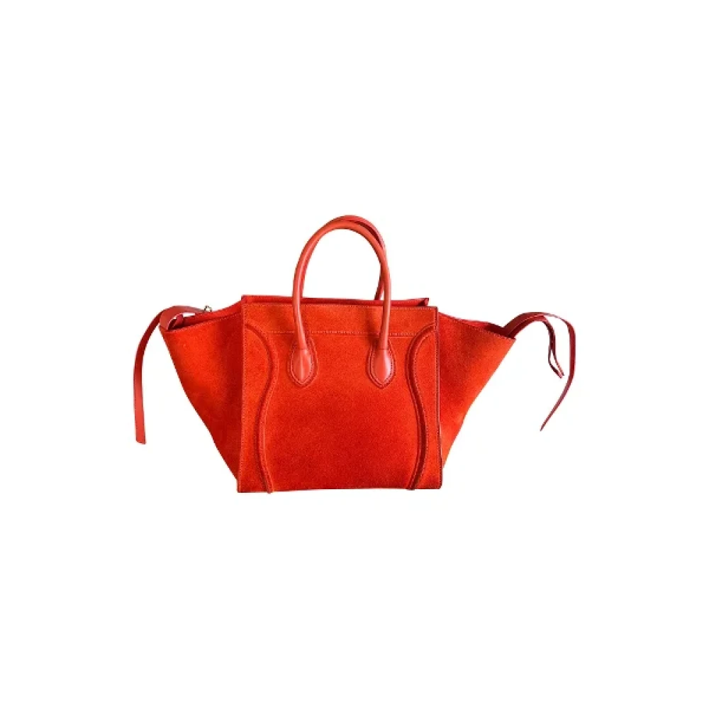 Pre-owned > Pre-owned Bags > Pre-owned Tote Bags - - Celine Vintage - Modalova