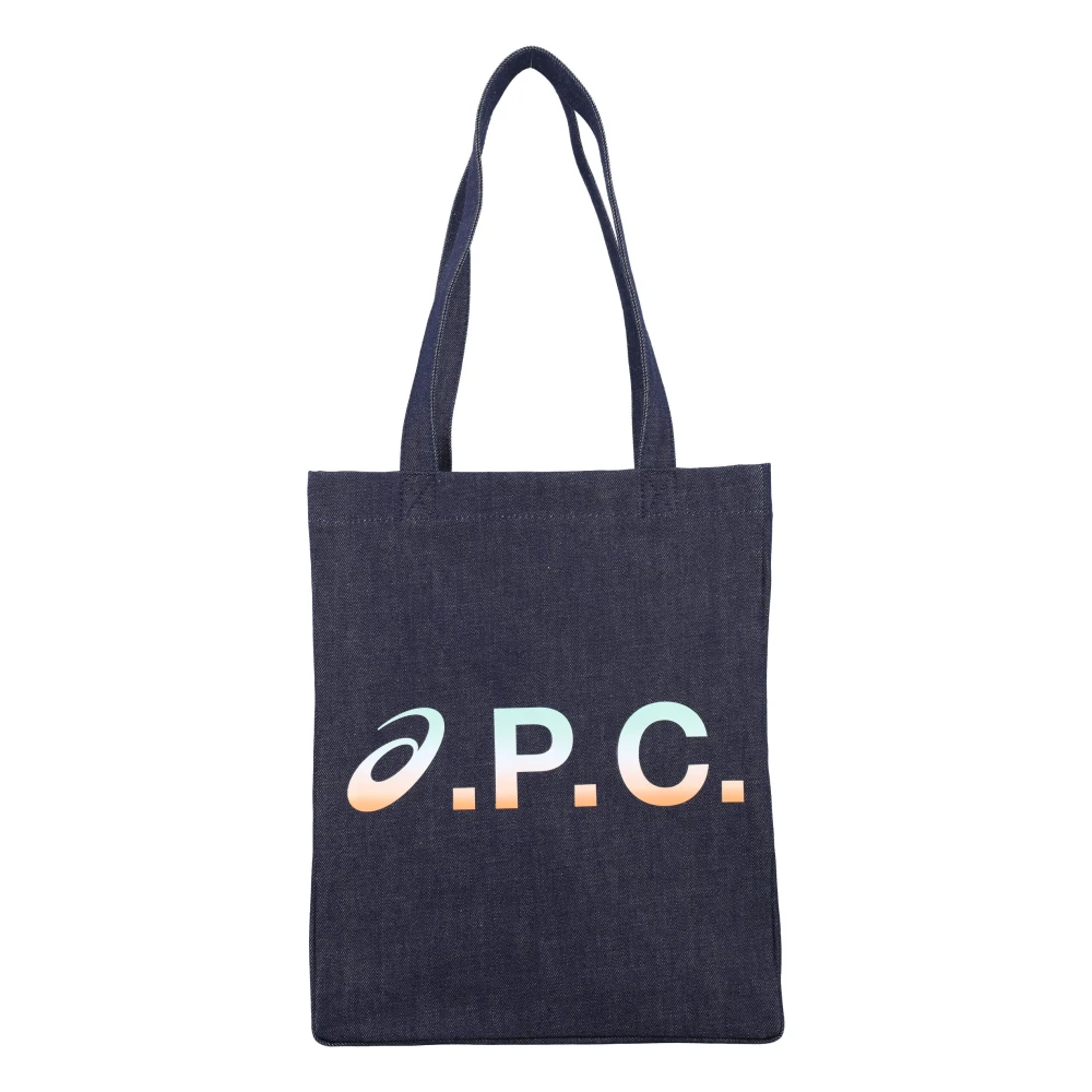Asics - Bags > Tote Bags - Blue - Asics - Modalova