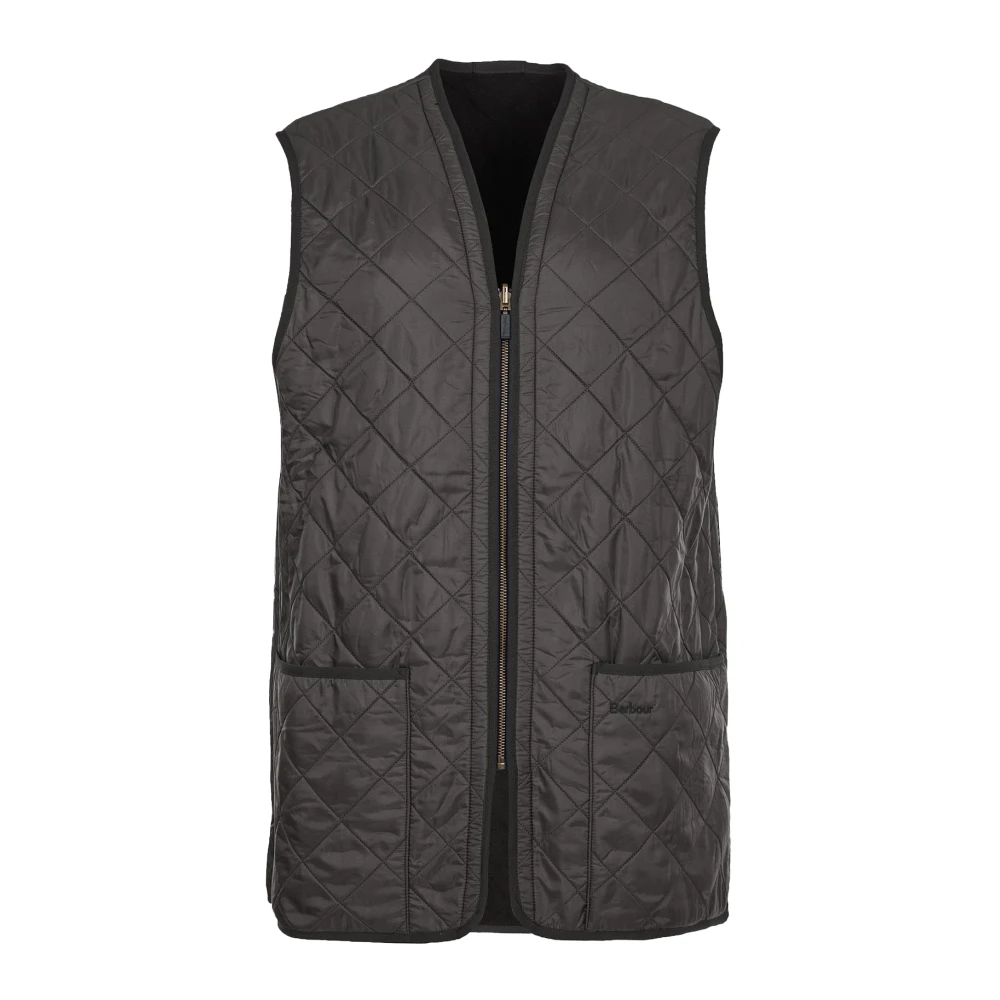 Barbour - Jackets > Vests - Black - Barbour - Modalova