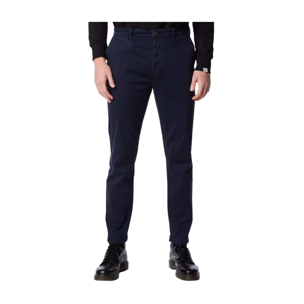 GAS Stijlvolle Herenjeans Blue Heren