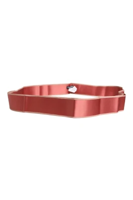 Silk Satin Waist Cintura Belt