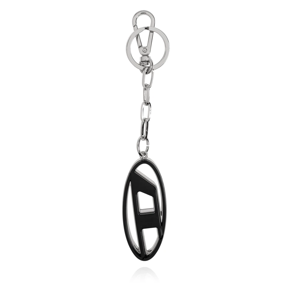Diesel Sleutelhanger Harms Cage-D Layer Gray Heren