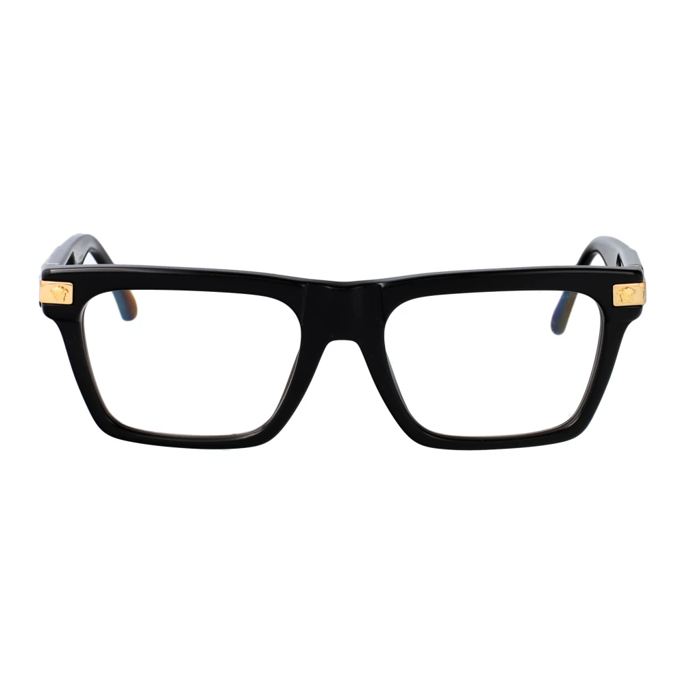 Versace Stijlvolle Optische Bril 0Ve3354 Black Heren
