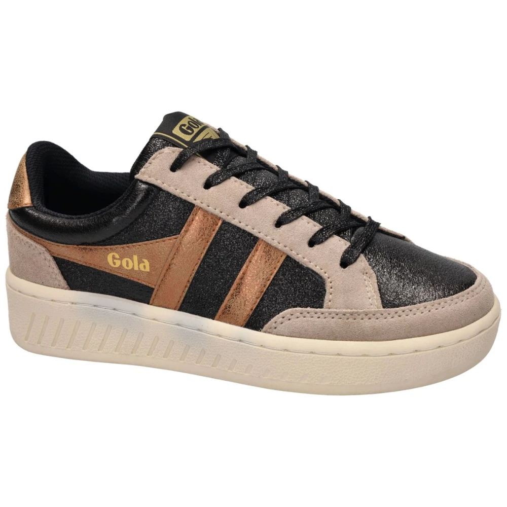 Gola Superslam Blaze II Dames Schoenen Zwart