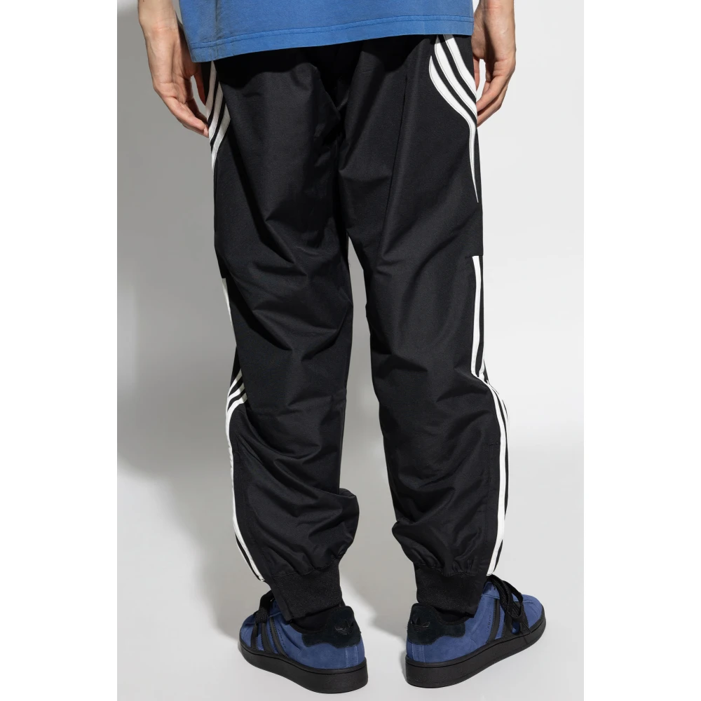 adidas Originals Sweatpants met logo Black Heren