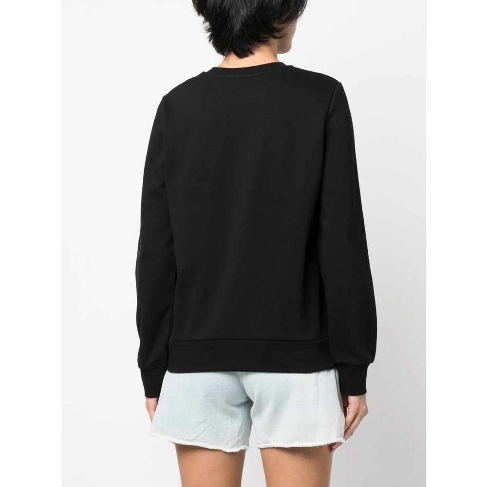 A.p.c. Dameskleding Sweatshirts Zwart Aw23 Black Dames