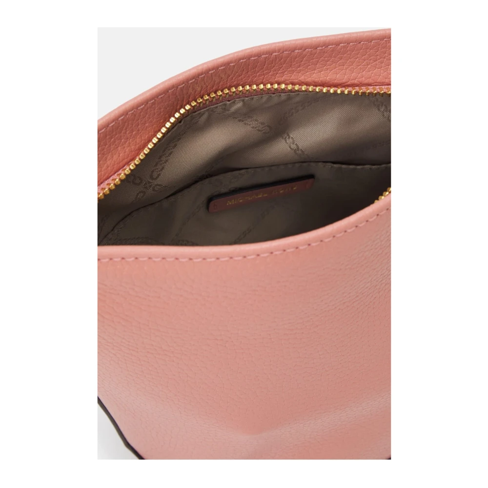 Michael Kors Roze Tassen voor Stijlvolle Vrouwen Pink Dames