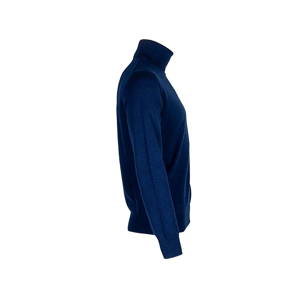 Kangra Heren coltrui wol kasjmier Blue Heren