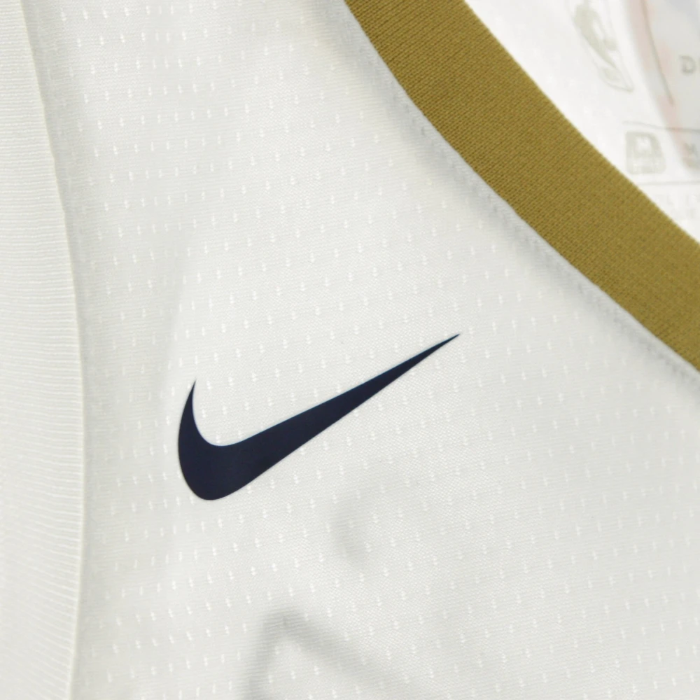 Nike Zion Williamson NBA Swingman Tank Top White Heren