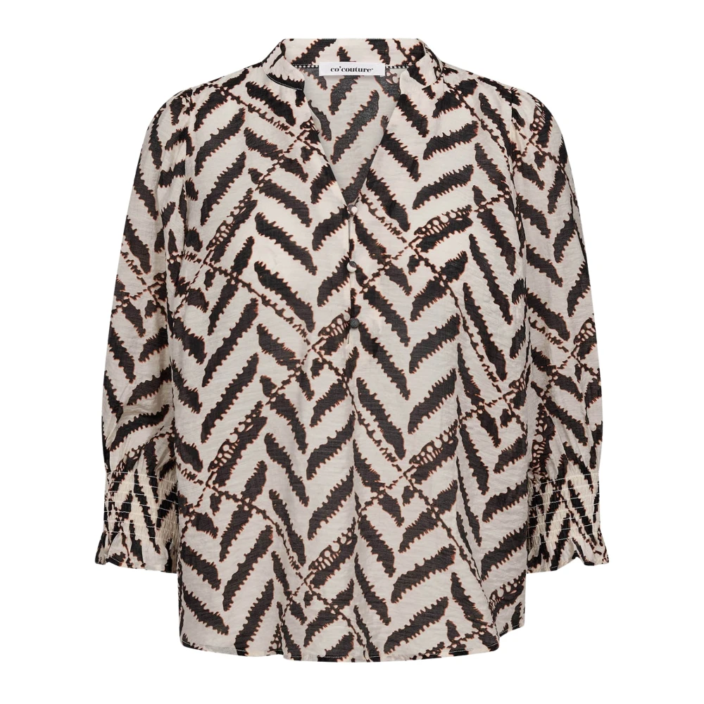Co'couture White Shirts - Female - Shirts - Xs - Blouses & Shirts