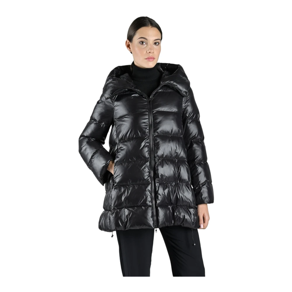 Canadian Classics Stijlvolle Jas voor Mannen Black Dames