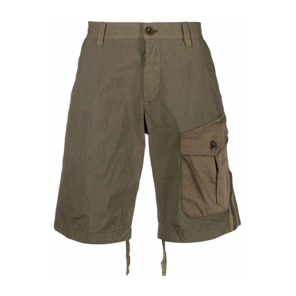 Shorts > Casual Shorts - - Ten C - Modalova