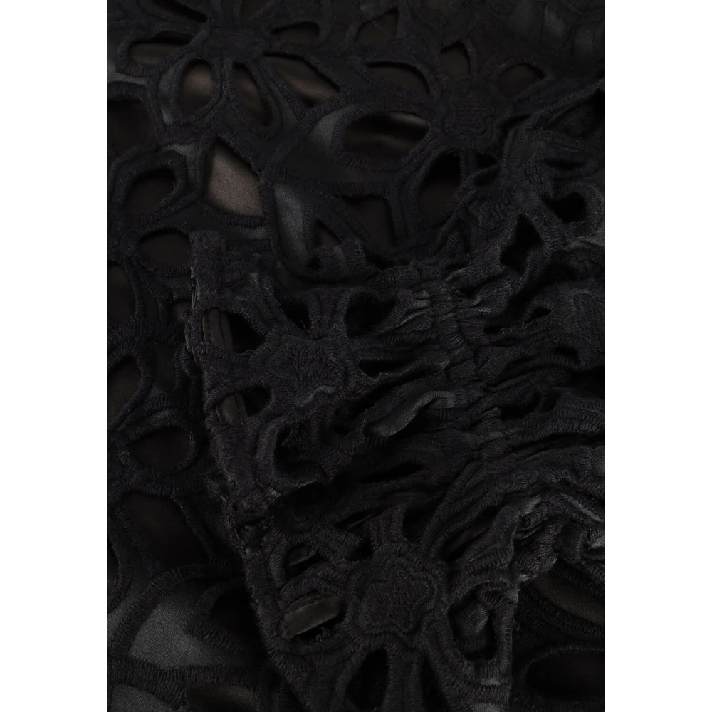 Dea Kudibal Veelzijdige Zwarte Kikka Blouse Black Dames