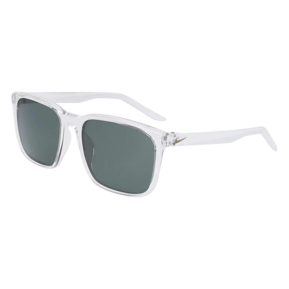 Nike Unisex Gray Sporty Sunglasses Collection - Sunglasses - 57 Mm - Accessories