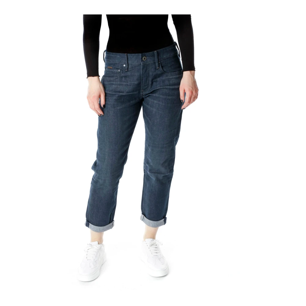 G-Star Jeans Blue Dames