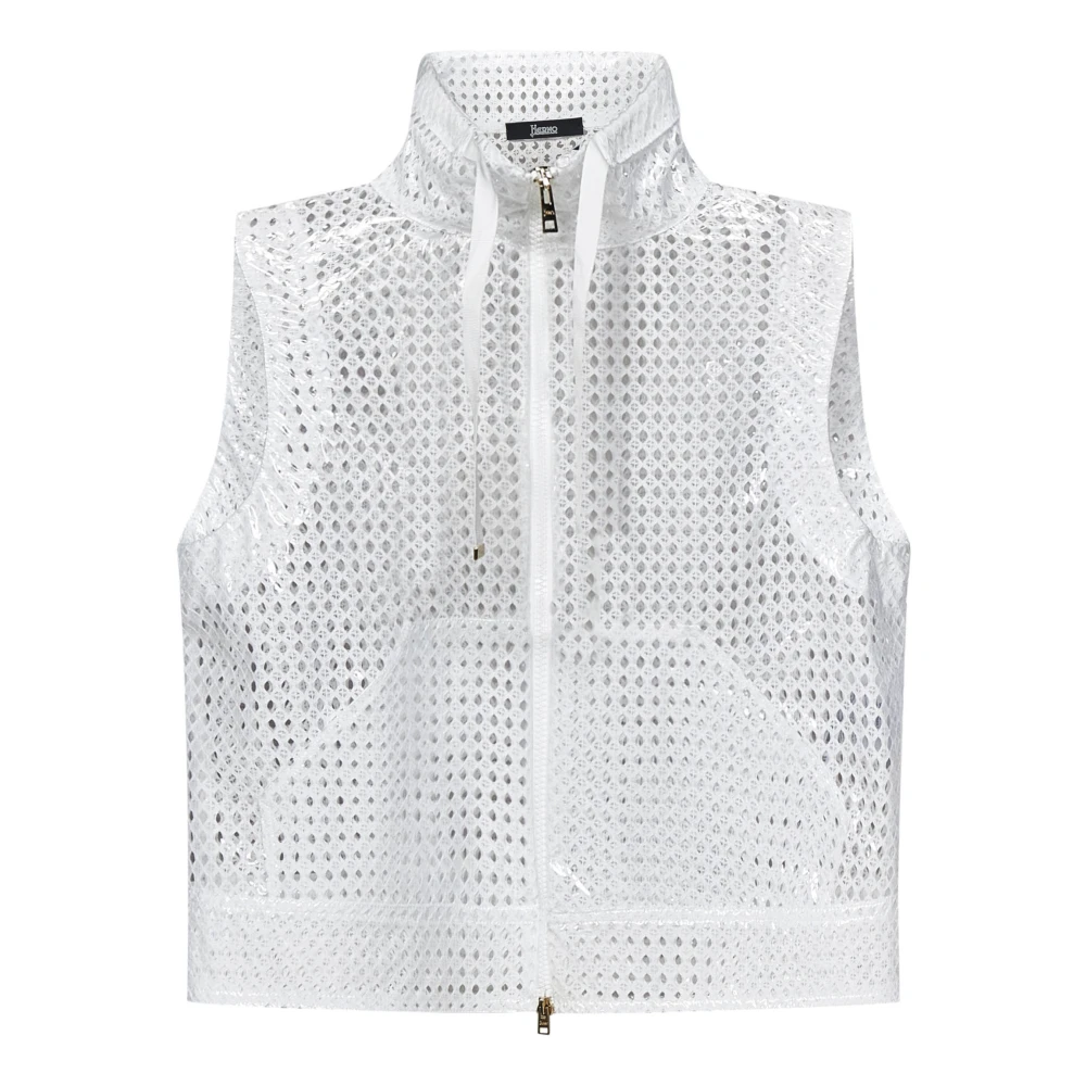 Herno Jackets White Dames