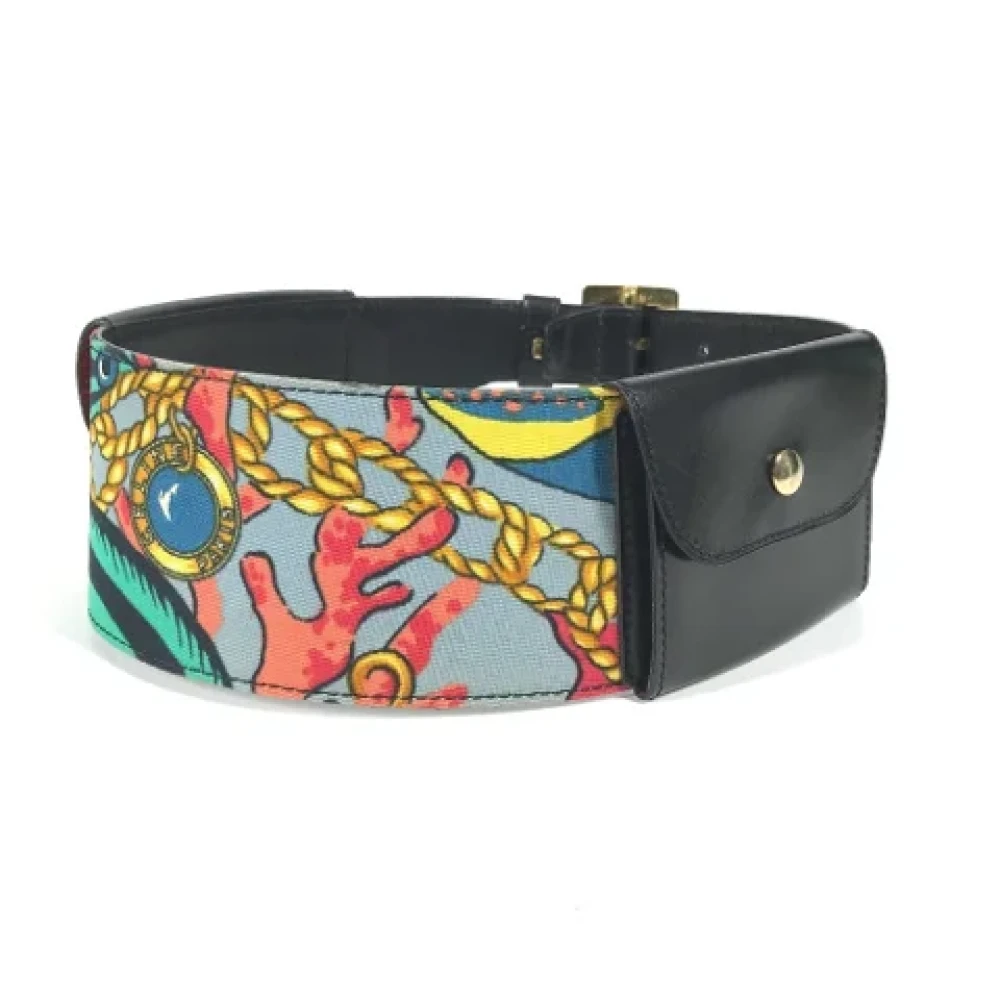 Celine Vintage Pre-owned Silk celine-bags Multicolor Dames