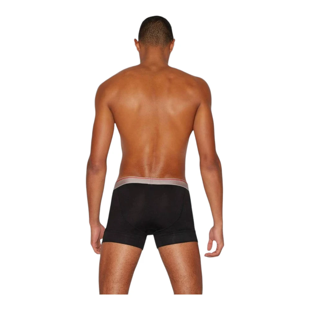 Dsquared2 Heren Boxershorts Set Black Heren