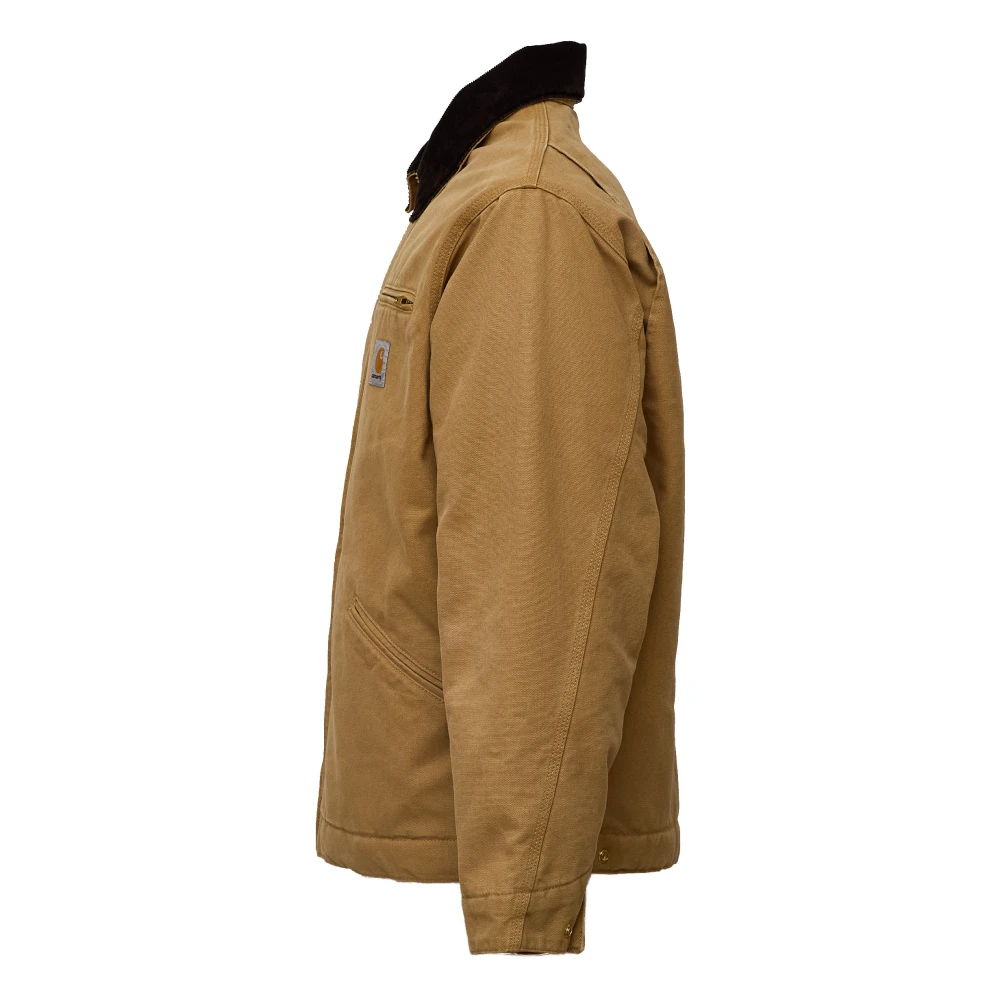 Loose Fit Og Detroit Jacket Men's Organic Cotton - Image 3