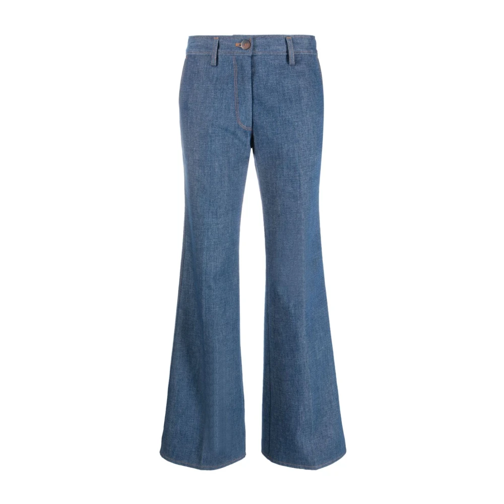 Jeans > Flared Jeans - - Forte Forte - Modalova