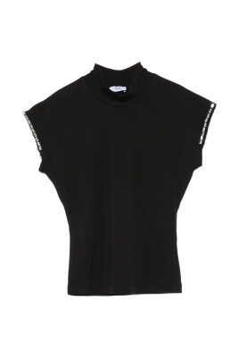 t-shirts-et-polos-noirs