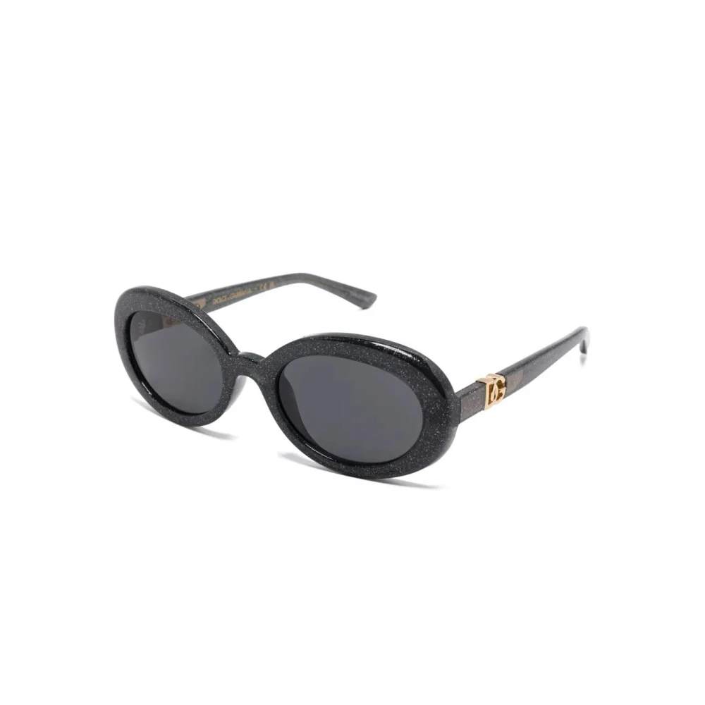 Dolce & Gabbana Black Sunglasses, Unisex, 49 Mm, Dx6007u 324187 Sunglasses